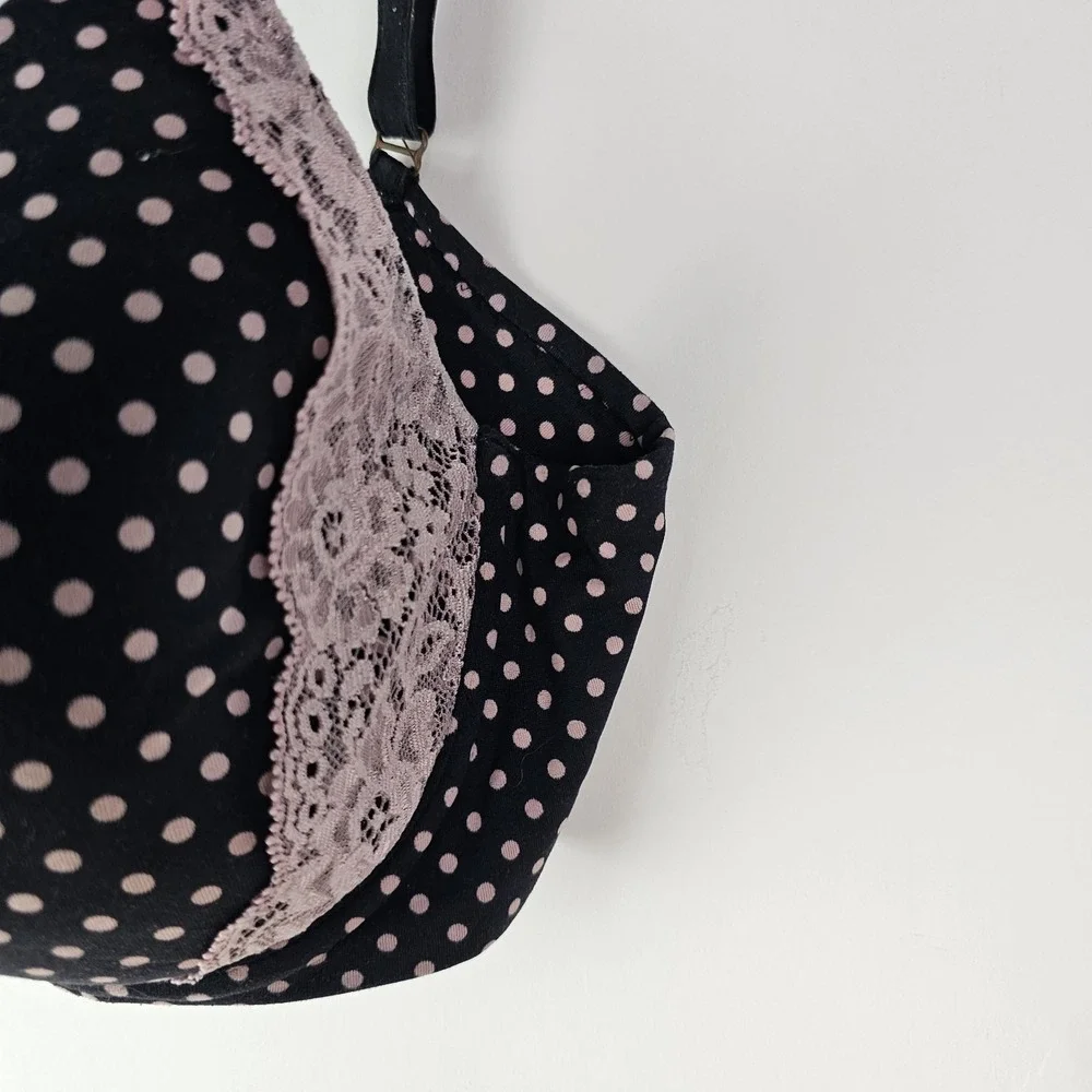 Soma bra black